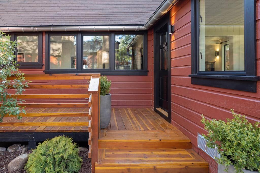 Sled-Ski Lakeside Village Cabin - Spa - Bbq - Firepit - Loft - Games Big Bear Lake Εξωτερικό φωτογραφία