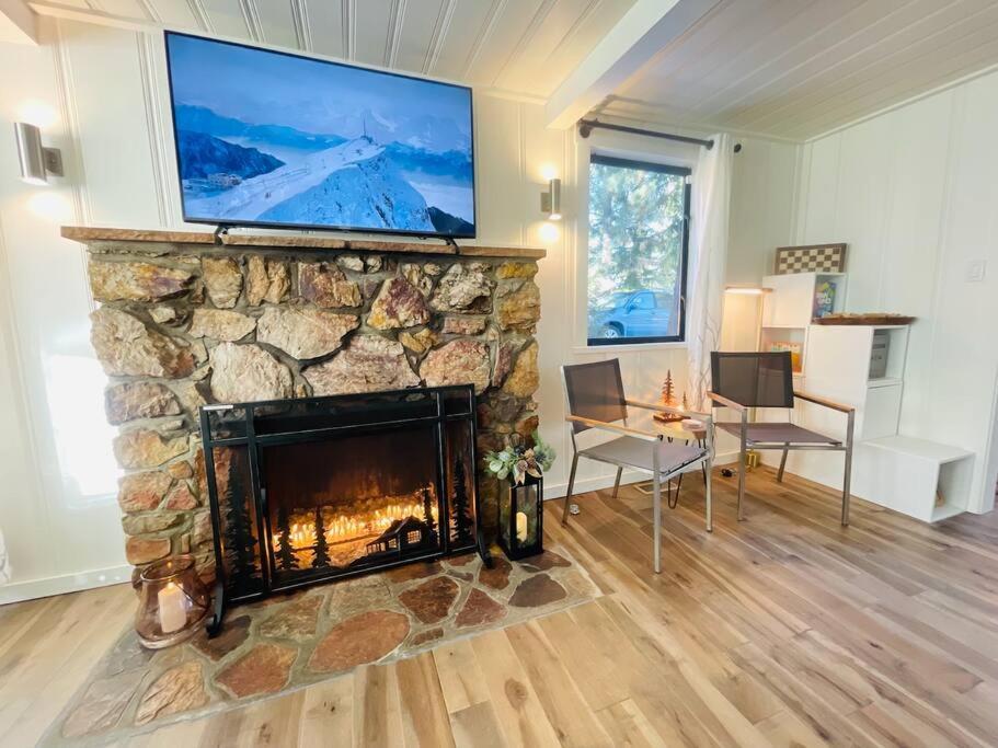 Sled-Ski Lakeside Village Cabin - Spa - Bbq - Firepit - Loft - Games Big Bear Lake Εξωτερικό φωτογραφία