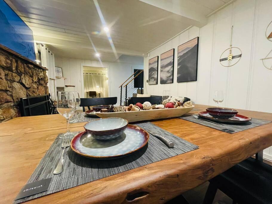 Sled-Ski Lakeside Village Cabin - Spa - Bbq - Firepit - Loft - Games Big Bear Lake Εξωτερικό φωτογραφία