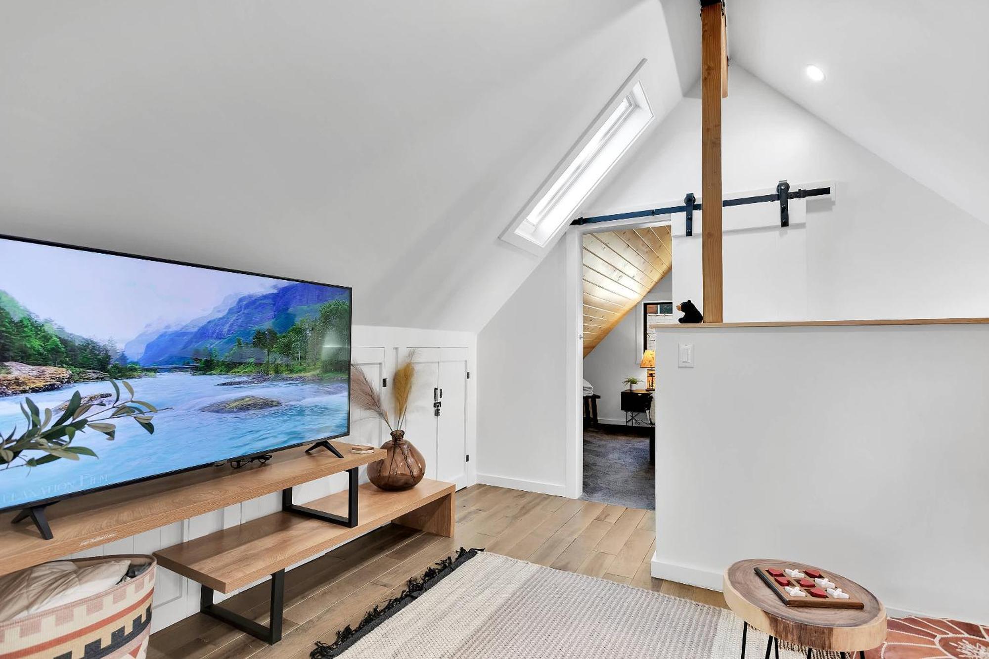 Sled-Ski Lakeside Village Cabin - Spa - Bbq - Firepit - Loft - Games Big Bear Lake Εξωτερικό φωτογραφία