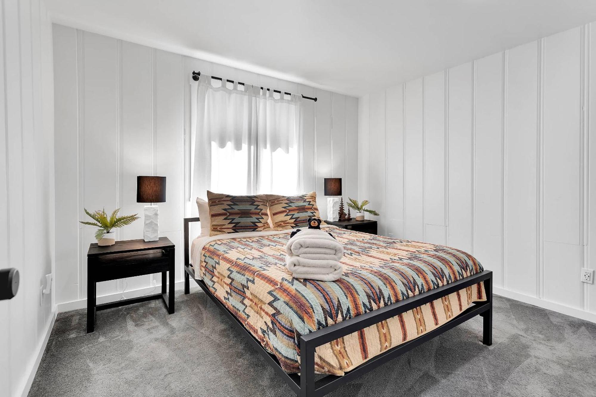 Sled-Ski Lakeside Village Cabin - Spa - Bbq - Firepit - Loft - Games Big Bear Lake Εξωτερικό φωτογραφία