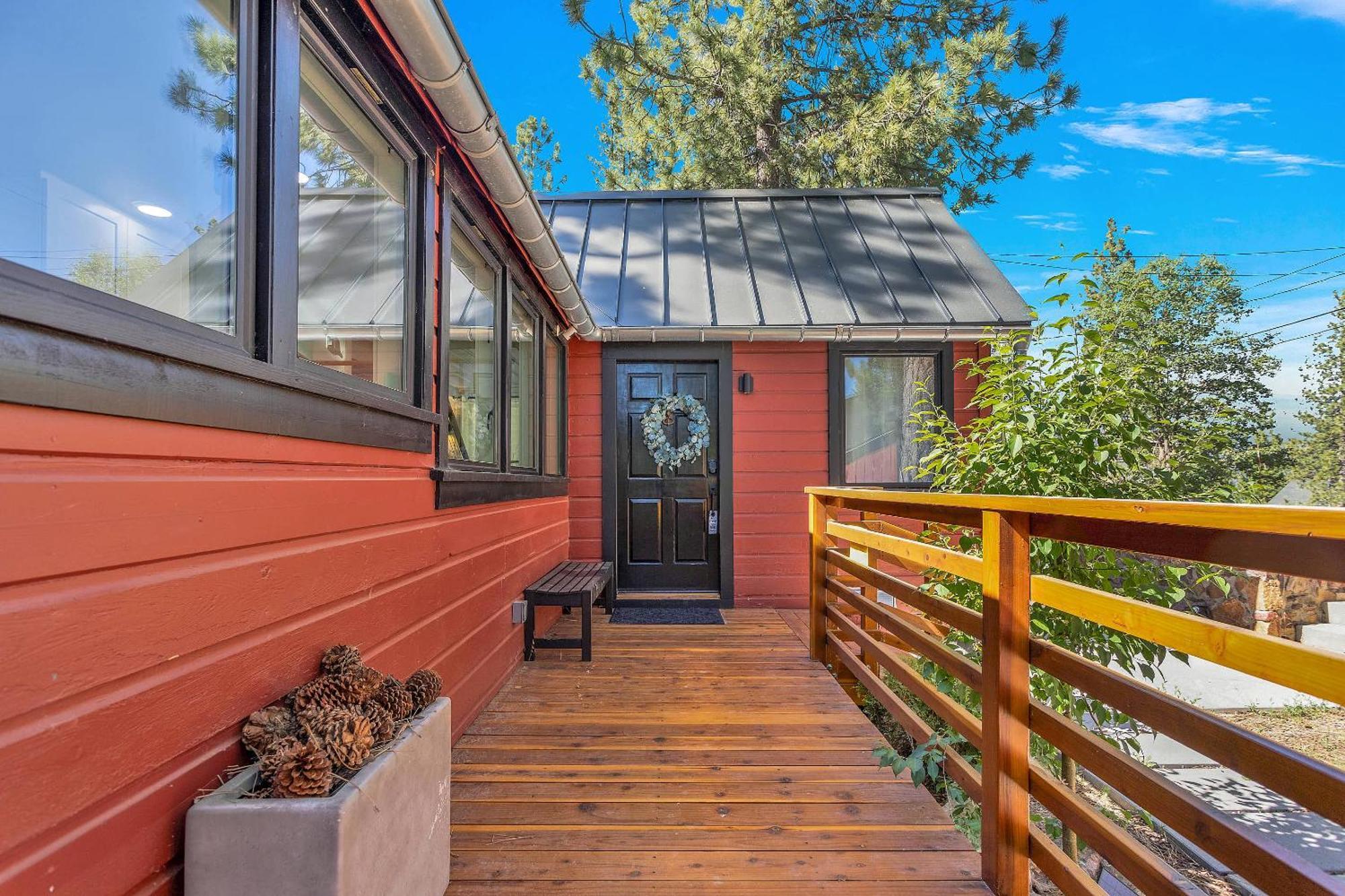 Sled-Ski Lakeside Village Cabin - Spa - Bbq - Firepit - Loft - Games Big Bear Lake Εξωτερικό φωτογραφία