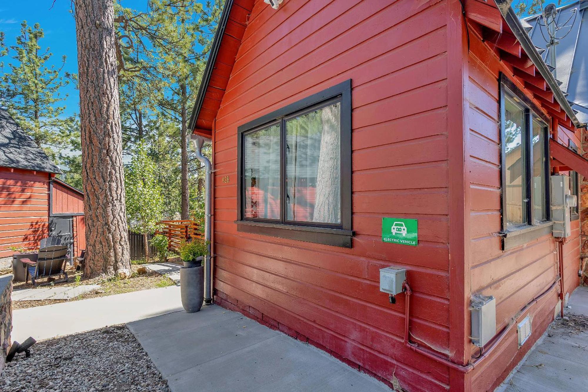 Sled-Ski Lakeside Village Cabin - Spa - Bbq - Firepit - Loft - Games Big Bear Lake Εξωτερικό φωτογραφία