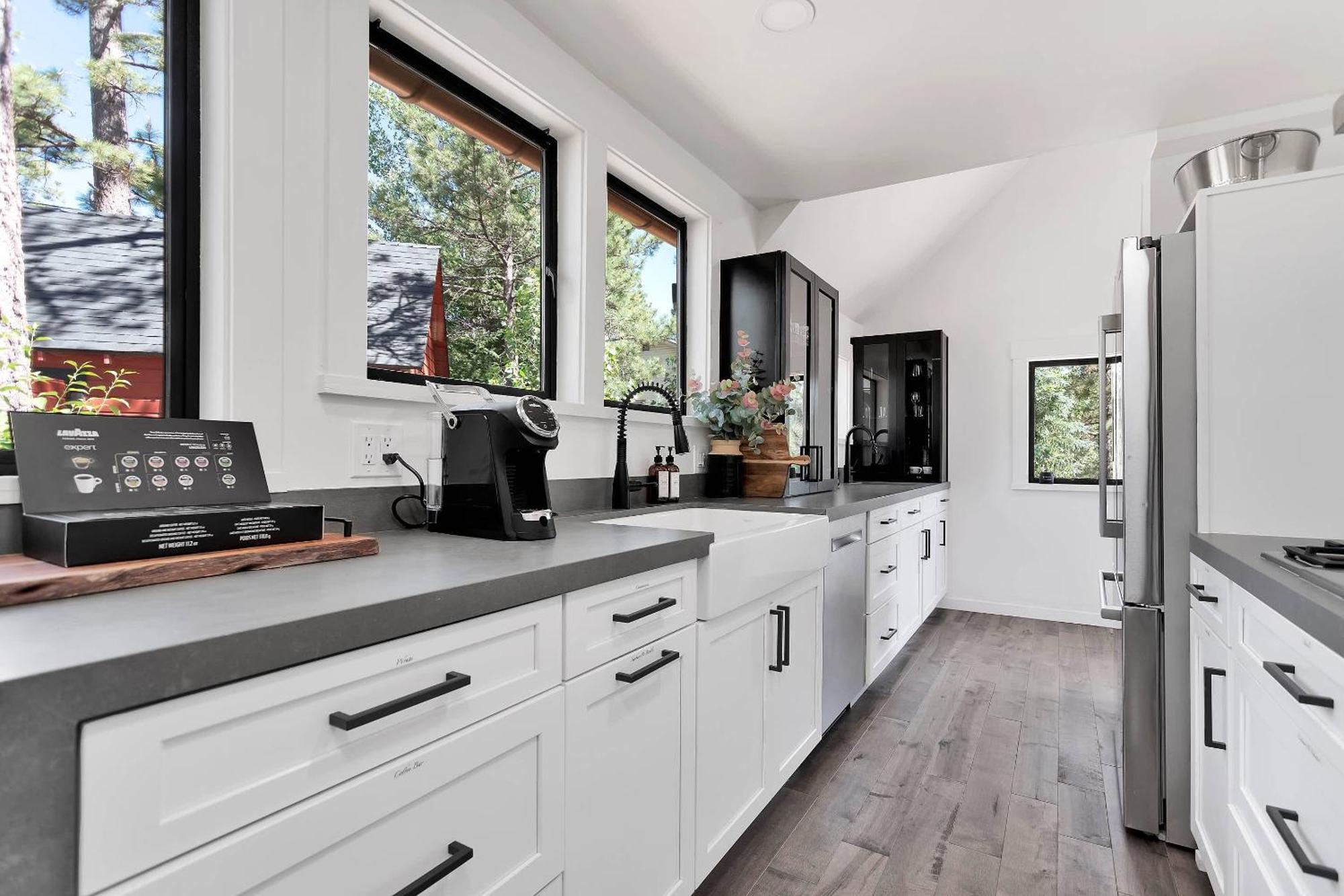 Sled-Ski Lakeside Village Cabin - Spa - Bbq - Firepit - Loft - Games Big Bear Lake Εξωτερικό φωτογραφία