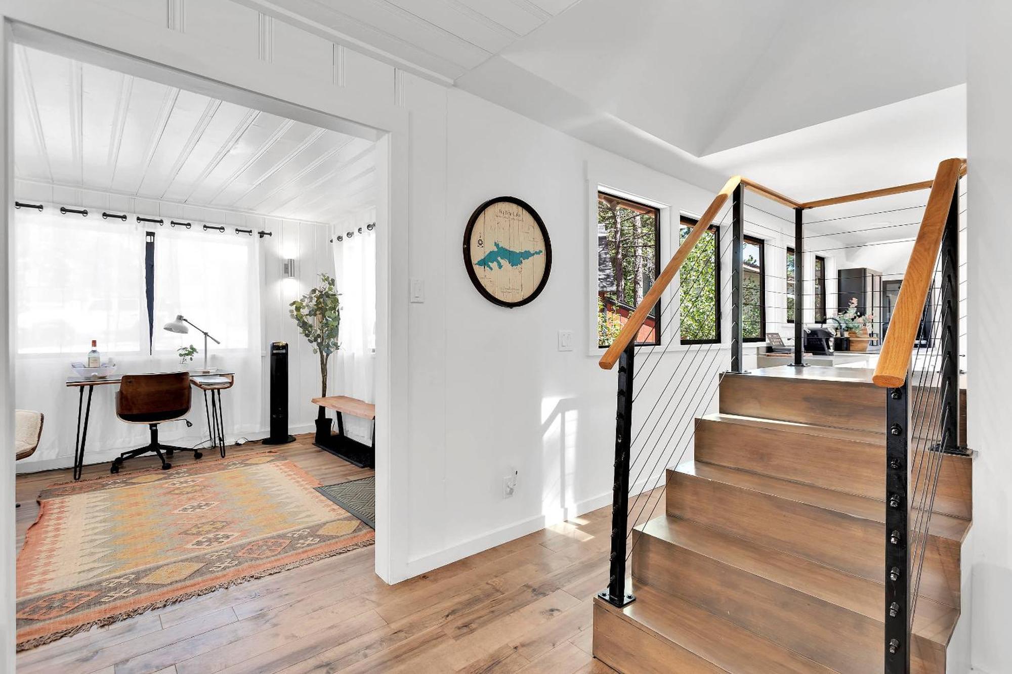 Sled-Ski Lakeside Village Cabin - Spa - Bbq - Firepit - Loft - Games Big Bear Lake Εξωτερικό φωτογραφία