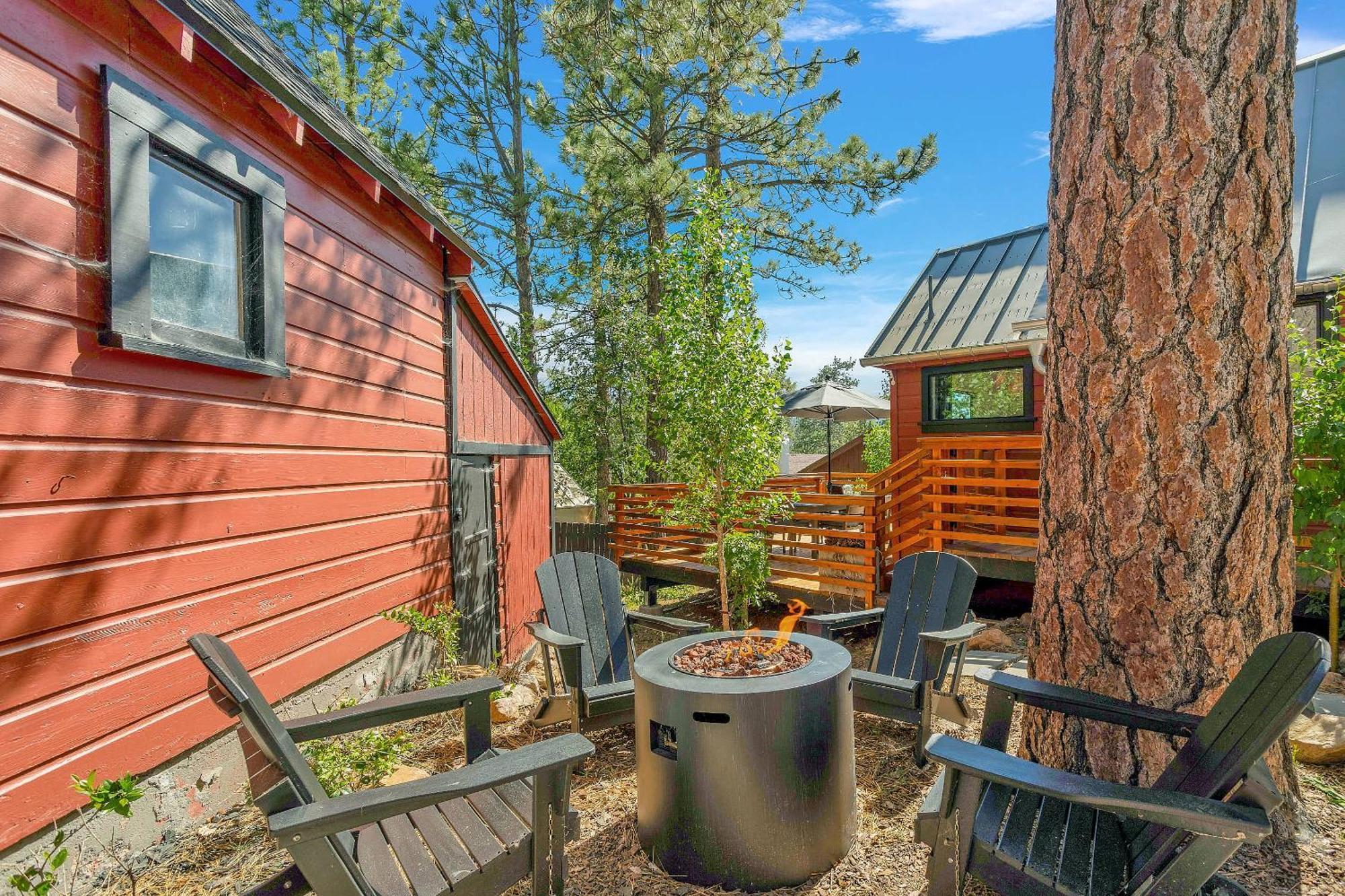 Sled-Ski Lakeside Village Cabin - Spa - Bbq - Firepit - Loft - Games Big Bear Lake Εξωτερικό φωτογραφία